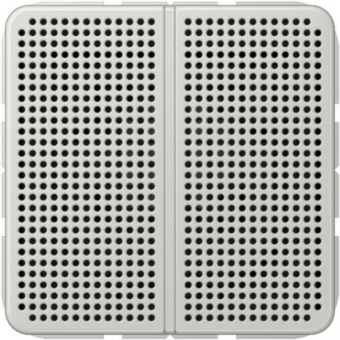 Модуль динамика JUNG CD 500 светло-серый LSMCD4LG