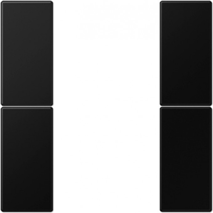 Набор накладок JUNG 2 группы для модулей F50 LS502TSASWM