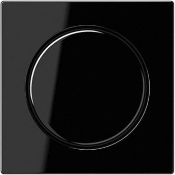 Накладка для роторного диммера JUNG A1540BFSW Накладка для роторного диммера JUNG A1540BFSW