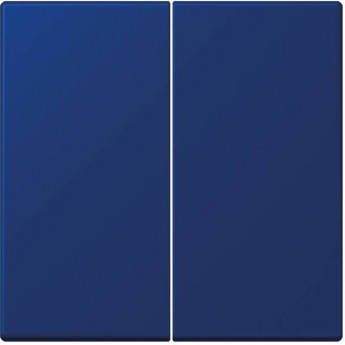 Накладка JUNG LES COULEURS® LE CORBUSIER на FM-TV розетки термопласт LC990TV4320U