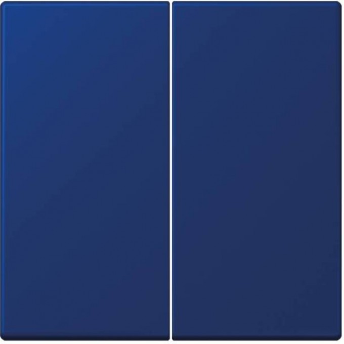 Накладка JUNG LES COULEURS® LE CORBUSIER на FM-TV розетки термопласт LC990TV4320U