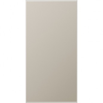 Накладка JUNG ES50NA-L сталь (лак)