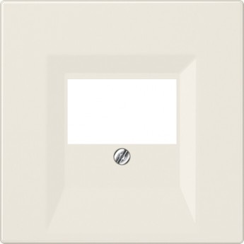 Накладка на аудиорозетку JUNG LS 990 (бежевый)