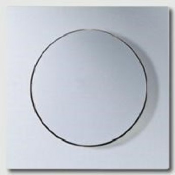 Накладка на светорегулятор JUNG A500 (алюминий)