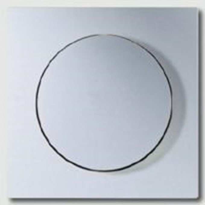 Накладка на светорегулятор JUNG A500 (алюминий) A1540AL