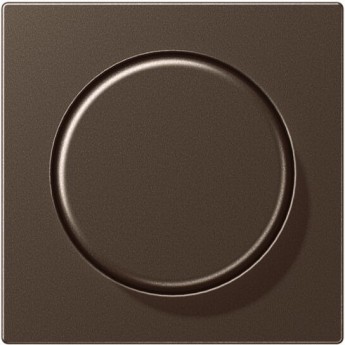 Накладка на светорегулятор JUNG A500 (мокко)