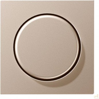 Накладка на светорегулятор JUNG A500 (шампань)