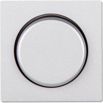 Накладка на светорегулятор JUNG ECO PROFI (алюминий)