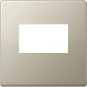 Накладка на USB-розетку JUNG A 500 скрытый монтаж (шампань)