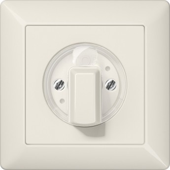 Накладка поворотного механизма JUNG (слоновая кость)