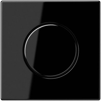 Накладка роторного механизма JUNG CD1540SW черная