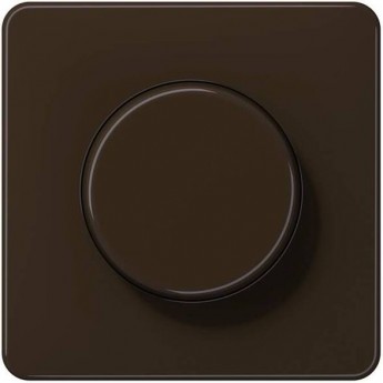 Накладка роторного механизма JUNG коричневая CD1540BR