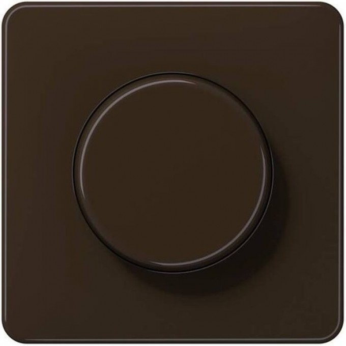 Накладка роторного механизма JUNG коричневая CD1540BR
