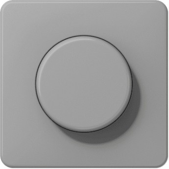 Накладка роторного механизма JUNG CD1540GR серая