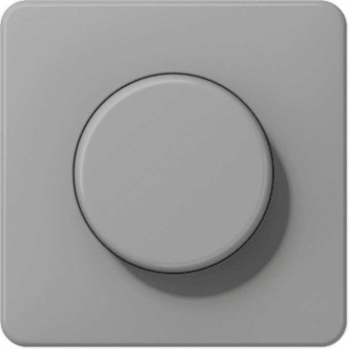 Накладка роторного механизма JUNG серая CD1540GR