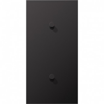 Накладка тумблера JUNG LS1912 2 поста, для вертикальной установки, тумблеры 1+1, конус