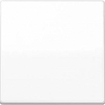 Одинарная клавиша JUNG для балансирных механизмов выключателей (кнопок) AS591WW Одинарная клавиша JUNG для балансирных механизмов выключателей (кнопок) AS591WW