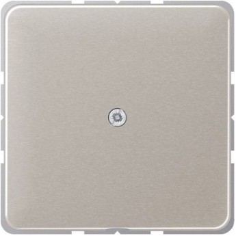 Подсоединитель провода с разгрузкой натяжения JUNG CD590APT платина