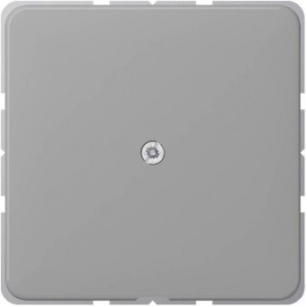 Подсоединитель провода с разгрузкой натяжения JUNG CD590AGR серый