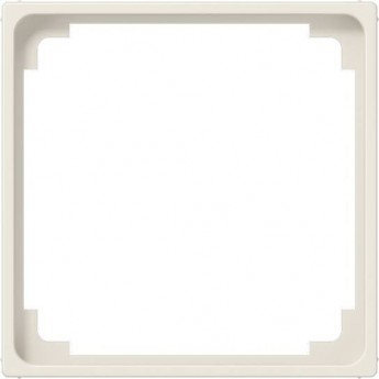 Промежуточная рамка JUNG A590Z для монтажа стандартных изделий с платой 50×50 мм; слоновая кость Промежуточная рамка JUNG A590Z для монтажа стандартных изделий с платой 50×50 мм; слоновая кость
