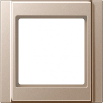 Рамка 1 пост JUNG A 500 шампань Рамка 1 пост JUNG A 500 шампань