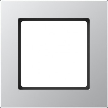 Рамка 1 пост JUNG A 550 алюминий Рамка 1 пост JUNG A 550 алюминий