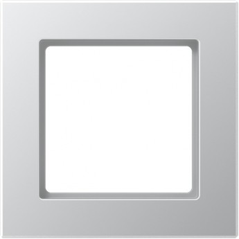 Рамка 1 пост JUNG A CREATION алюминий Рамка 1 пост JUNG A CREATION алюминий