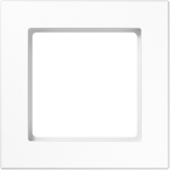 Рамка 1 пост JUNG A CREATION из дюропласта (белый) Рамка 1 пост JUNG A CREATION из дюропласта (белый)