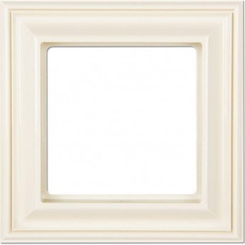 Рамка 1 пост JUNG ECOPROFI DECO бежевый Рамка 1 пост JUNG ECOPROFI DECO бежевый