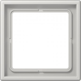 Рамка 1 пост JUNG LS 990 светло-серый