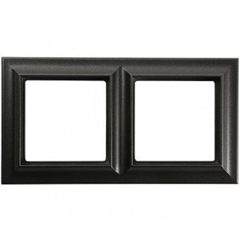 Рамка 2-поста JUNG ECO PROFI STANDART EPS482SWM