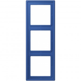 Рамка 3 поста JUNG LES COULEURS® LE CORBUSIER LCZ98332040