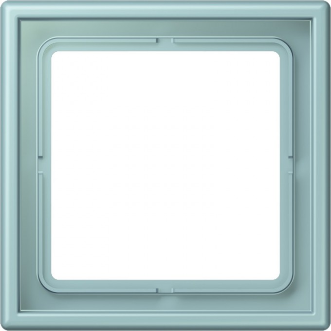 Рамка JUNG LE CORBUSIER 1 пост дюропласт LC981214