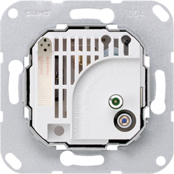 Регулятор температуры воздуха помещений JUNG TR236U Регулятор температуры воздуха помещений JUNG TR236U