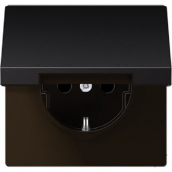 Розетка JUNG SCHUKO AL1520KIKLD