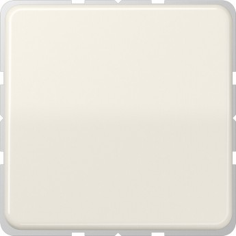 Розетка со шторками JUNG CD 500 влагозащищенная (слоновая кость)