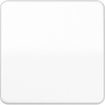 Стандартная центральная плата JUNG для LB вставки «жалюзи» белая