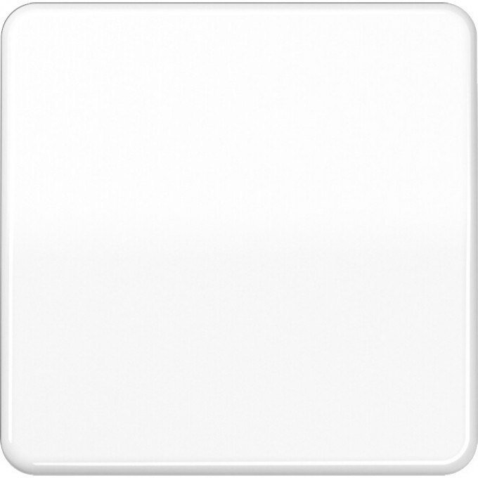 Стандартная центральная плата JUNG для LB вставки «жалюзи» белая CD1700WW