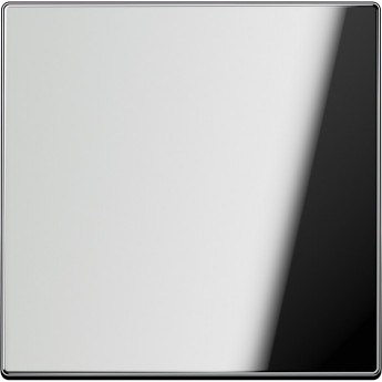 Стандартная центральная плата JUNG хром