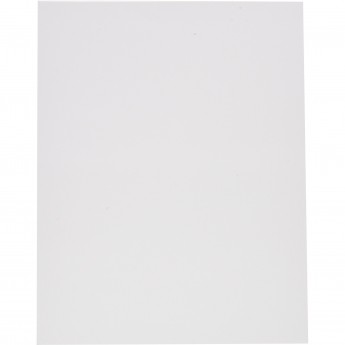 Стандартная центральная плата JUNG из термопласта (матовый белый)