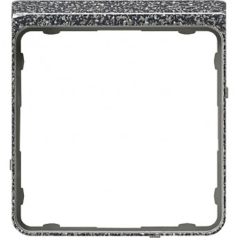 Внешняя рамка JUNG CD 500 гранит Внешняя рамка JUNG CD 500 гранит
