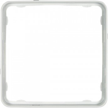 Внутренняя рамка JUNG CD 500 светло-серый Внутренняя рамка JUNG CD 500 светло-серый