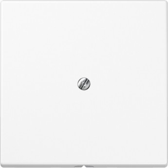 Вывод кабеля JUNG LS 990 белый