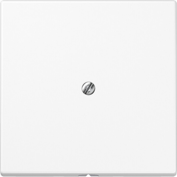 Вывод кабеля JUNG LS 990 белый LS990AWW