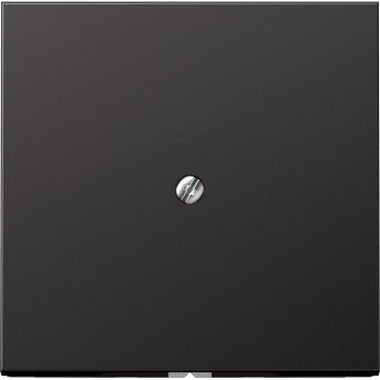 Вывод кабеля JUNG LS METAL антрацит