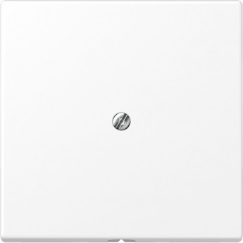 Вывод кабеля JUNG LS990 матовый белый