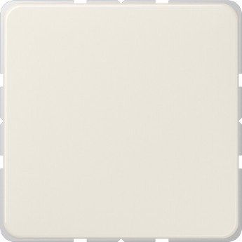 Заглушка JUNG CD 500 скрытый монтаж (бежевый)