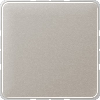 Заглушка JUNG CD500 платина