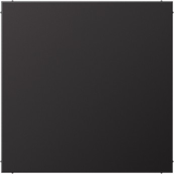 Заглушка JUNG LS METAL темный алюминий