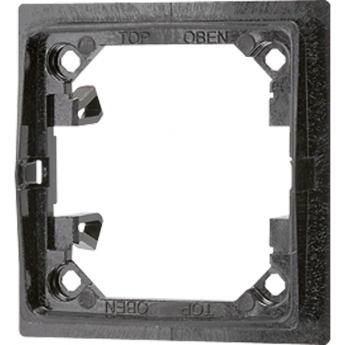 Запчасть JUNG крепление для одинарной клавиши Запчасть JUNG крепление для одинарной клавиши